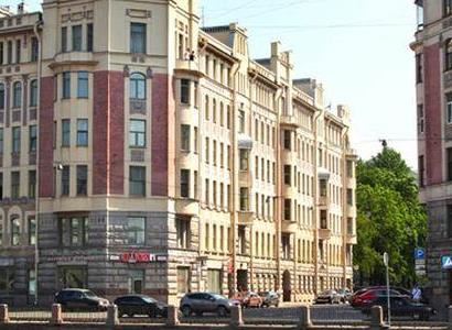 Abazhur na Fontanke Abazhur na Fontanke